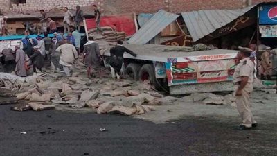 الصحة: وفاة 12 مواطناً وإصابة 28 آخرين في حادث مروع بالمنيا