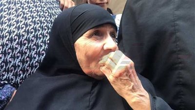 الحاجة سعدية من منزلها بالدقهلية: تراب بلدي بالدنيا وما فيها