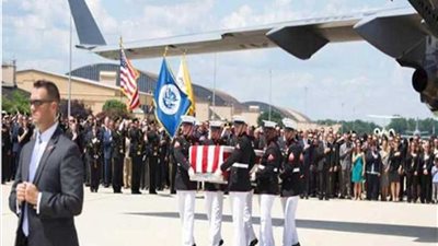 وفاة الحارس الخاص للرئيس الأمريكي ترامب