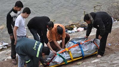 انتشال جثث ضحايا حفل عرس من ترعة ديبي برشيد