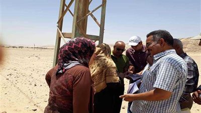 إنشاء منطقة حرفية على مساحة 23 فداناً بالقوصية.. 