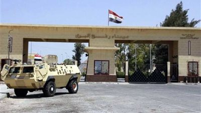 استمرار فتح معبر رفح وإغلاقه شائعة مغرضة