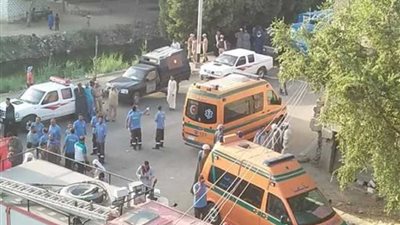 بالأسماء والصور.. ارتفاع ضحايا الحادث المروع بالمنيا لـ12 ضحية و28 مصابًا