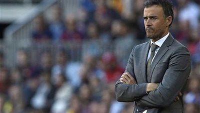 الاتحاد الإسباني لكرة القدم يقدم لويس إنريكي المدرب الجديد للمنتخب