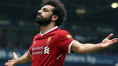 محمد صلاح يتصدر قائمة مجلة 