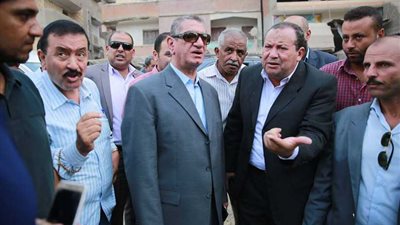 37 مليون جنية لإنشاء أبراج سيدي سالم بـ 