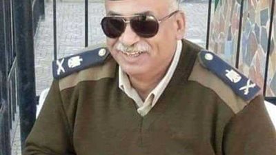 اللواء حاتم عبد الله مديرا لأمن جامعة طنطا