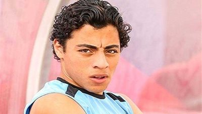 إصابة أكرم توفيق في ودية الأهلي أمام الجونة