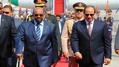 البشير: زيارة الرئيس السيسي للسودان تأتي في إطار التواصل المستمر