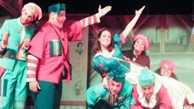 مفاجآت جديدة فى ملتقى الطفل بالمهرجان القومى للمسرح