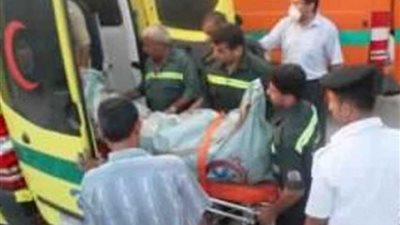 مصرع فلاح على يد نجل عمه أثناء فض مشاجرة بالبحيرة