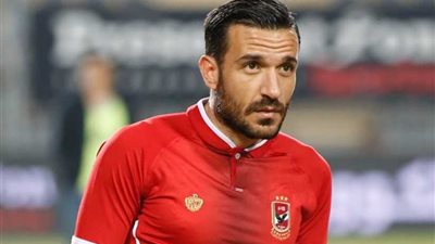 معلول يغيب عن تدريبات الأهلي