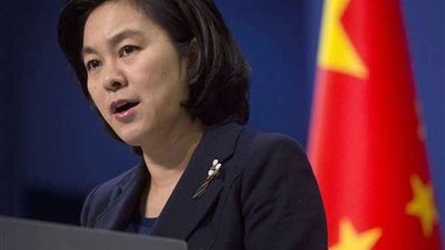 الصين تدعو أمريكا للتحلي بالمسئولية والتخلي عن عقلية الحرب الباردة