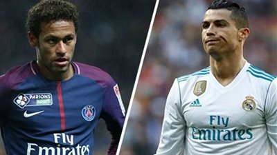 نيمار: رونالدو سيغير وجه الكرة الإيطالية