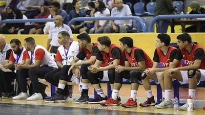 مصر تفوز على السودان في البطولة العربية للشباب لكرة السلة