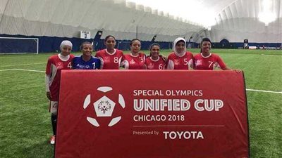 منتخب مصر لكرة القدم النسائية يتوج ببرونزية كأس العالم