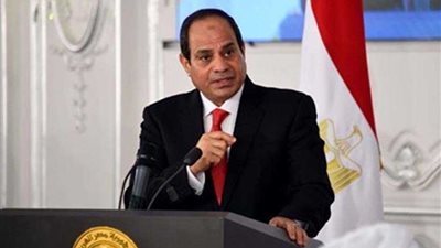 السيسي: مصر لم ولن تنسى شهداءها.. ويوجه بأن تكون هناك فقرة بالمناسبات لتحية الشهداء