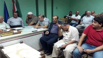 رئيس بلقاس: إحالة المتقاعسين عن وقف التعديات للنيابة العامة