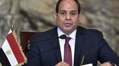 حساب السيسي على 