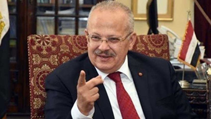 رئيس جامعة القاهرة: