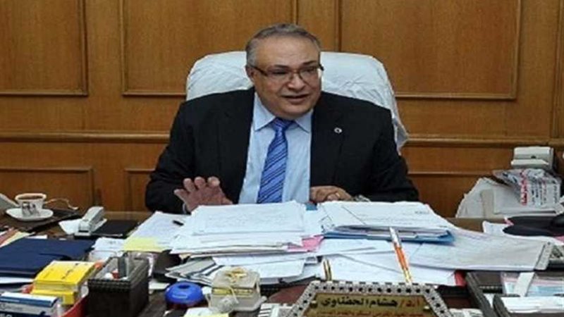 هشام الحفناوي: مؤتمر