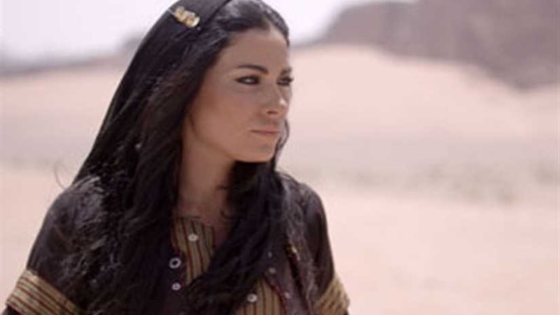 صبا مبارك : مسلسل