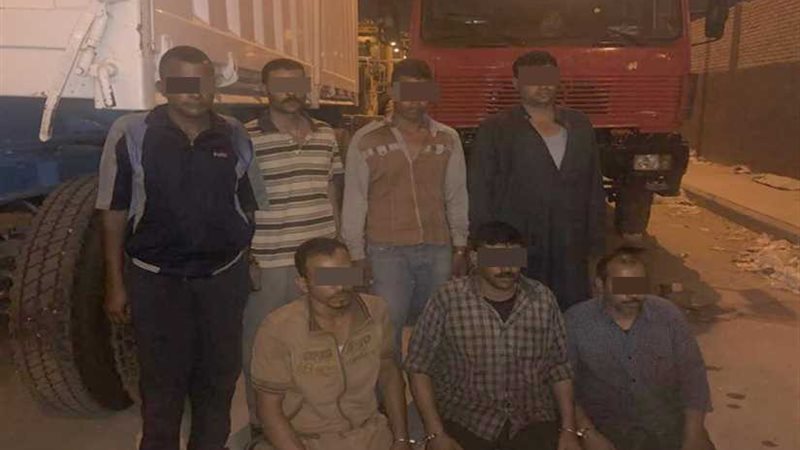 مباحث القاهرة تعيد