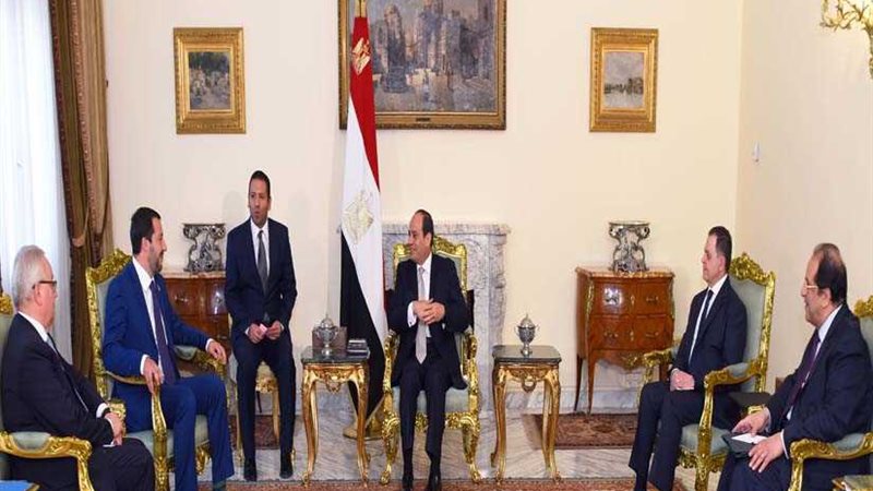 المتحدث الرئاسى :