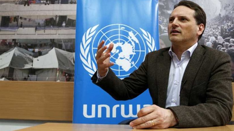 ​​الأونروا تشكر مصر