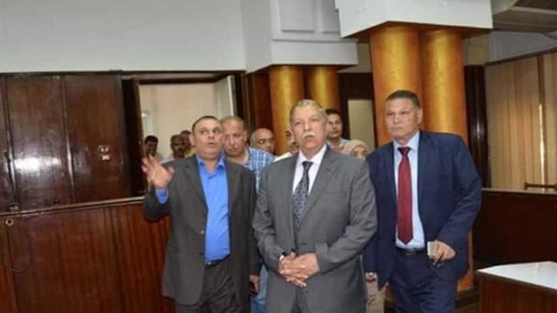 محافظ الإسماعيلية