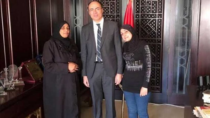 السفارة المصرية في