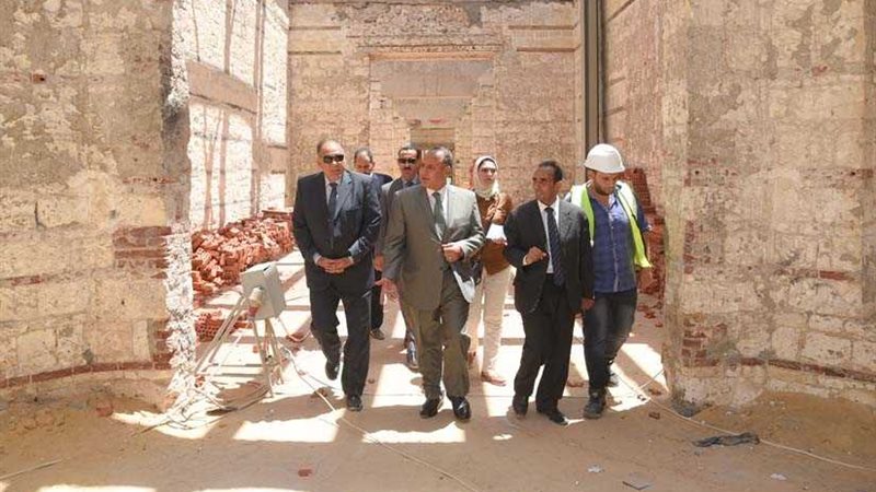 محافظ الإسكندرية