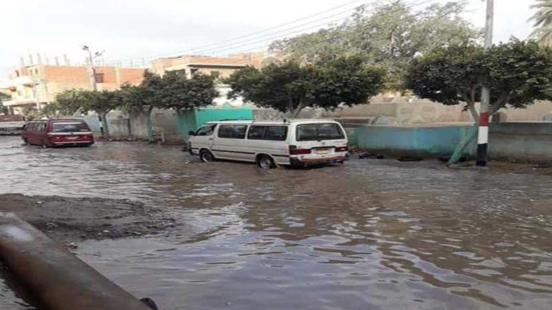 انهيار مفاجئ لـالصرف