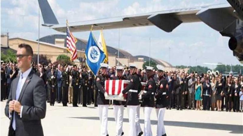 وفاة الحارس الخاص