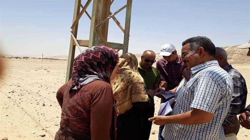 إنشاء منطقة حرفية