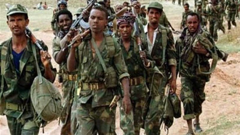 إريتريا تسحب قواتها