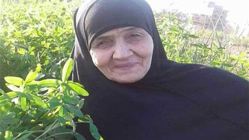 الحاجة سعدية تروي