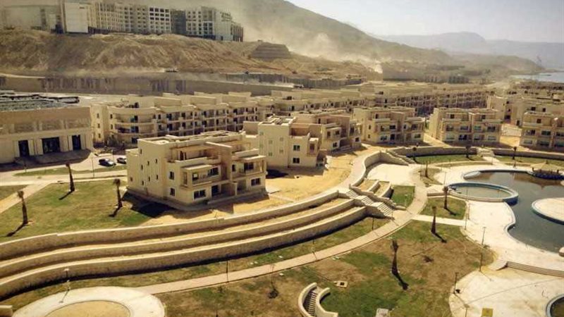 الجلالة..منتجع عالمى