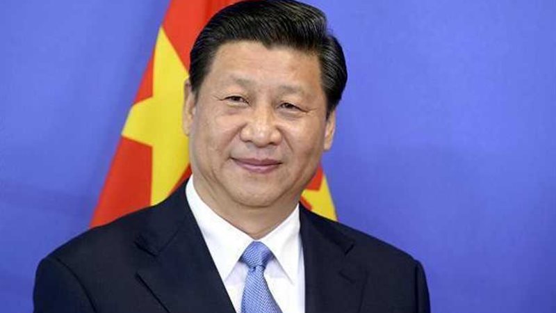 الرئيس الصيني: الإمارات