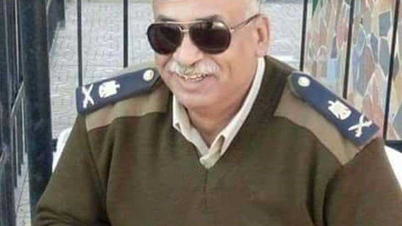 اللواء حاتم عبد الله