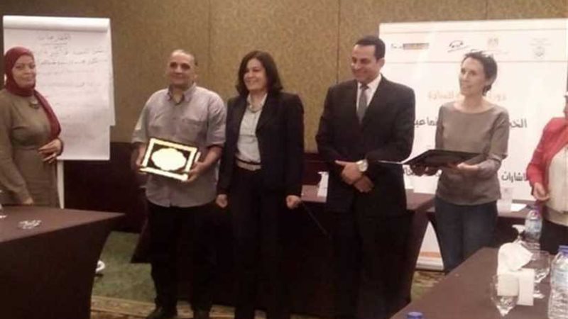 التضامن تختتم ورش