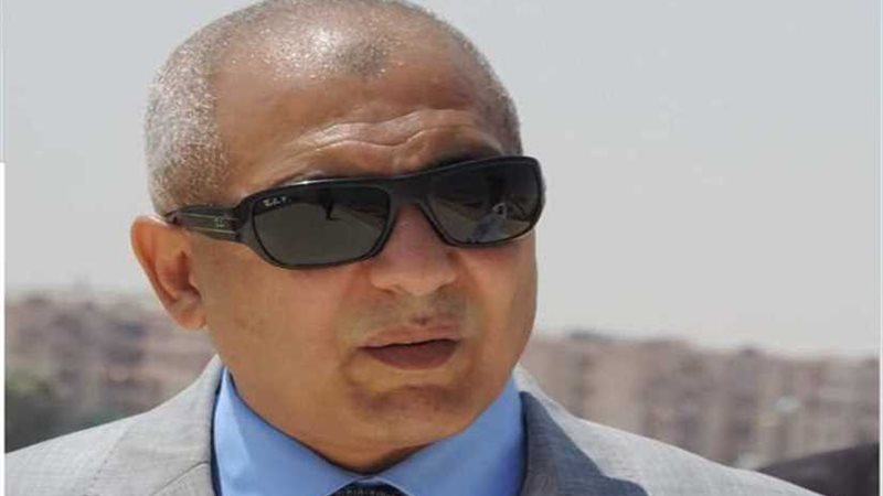 مدير أمن مطروح يشهد