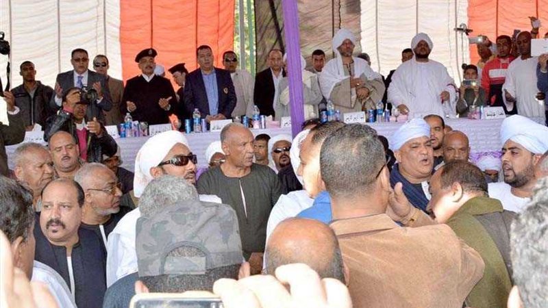 تعرف على قبيلة تسكن