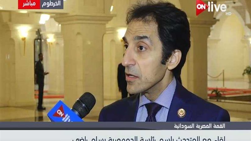 المتحدث الرئاسي: