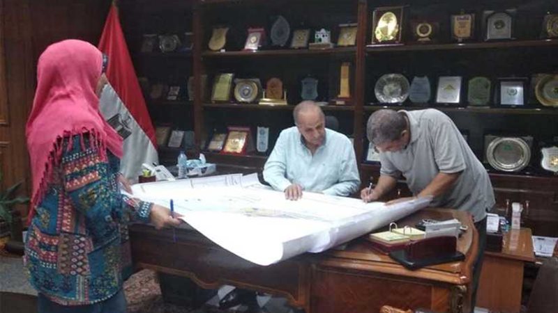 اعتماد المخططات التفصيلية