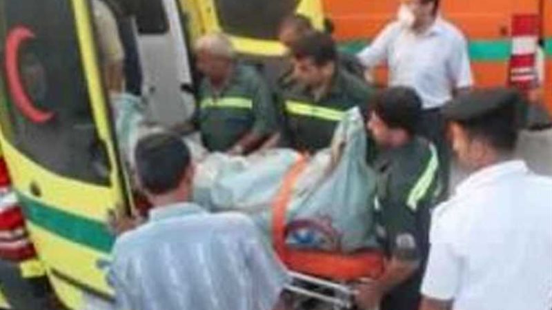 مصرع فلاح على يد