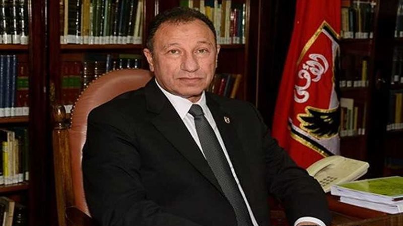 الأهلي يشكر الداخلية