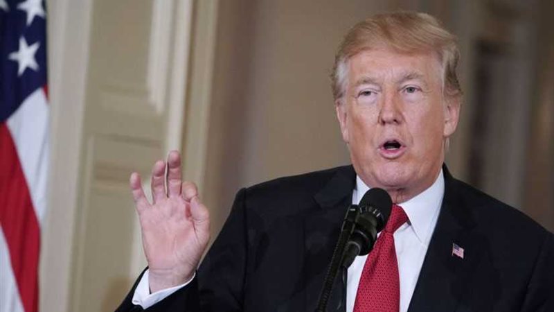 ترامب يتهم الصين