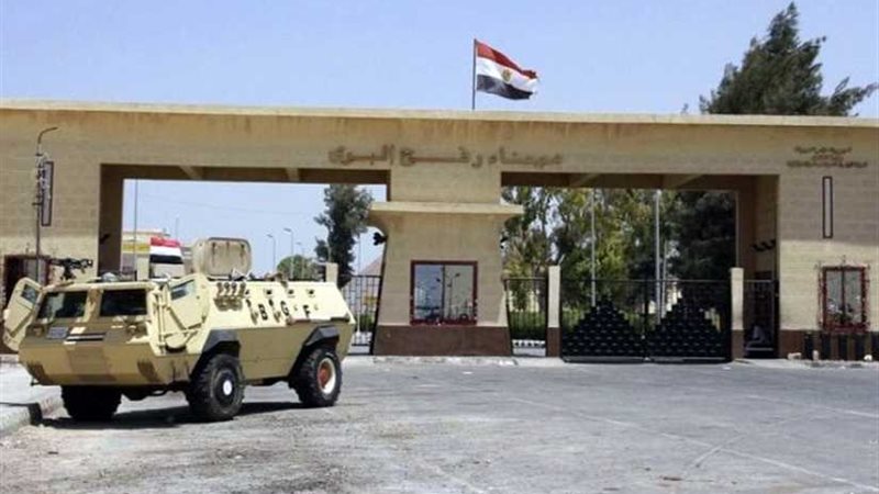 انتظام الحركة بمعبر