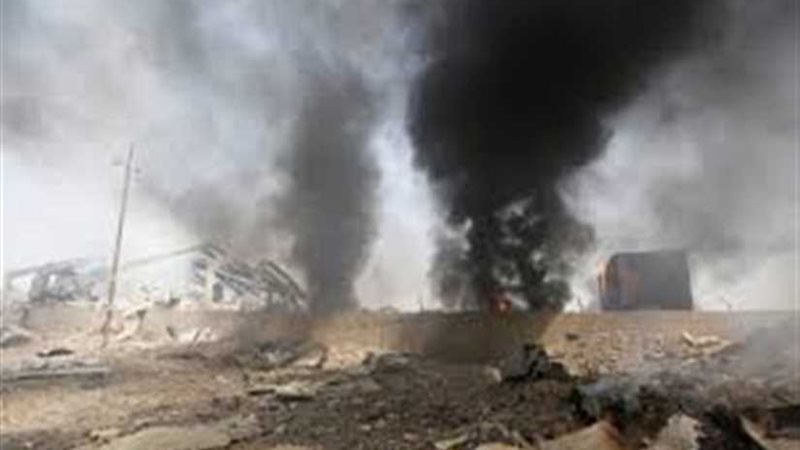 مصدر أمني عراقي :